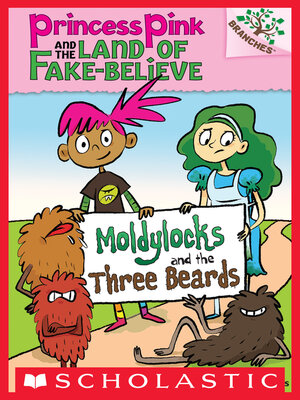 cover image of Moldylocks and the Three Beards